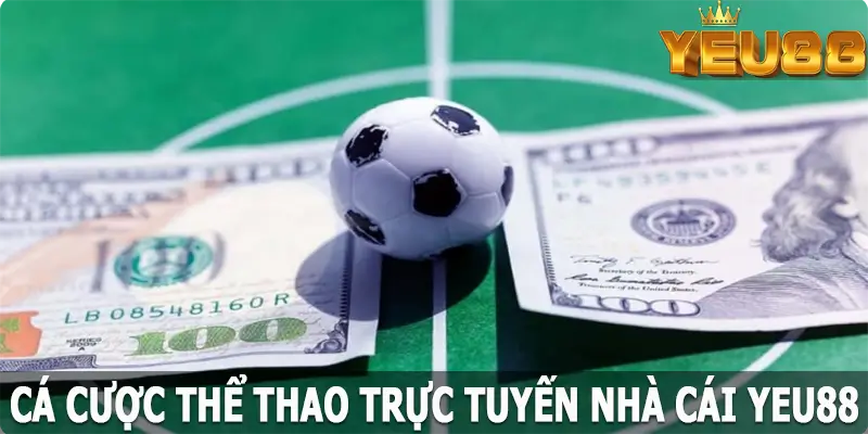 Cá Cược Thể Thao Trực Tuyến – Khám Phá Giới Hạn Về Cá Cược