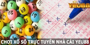 Chơi Xổ Số Trực Tuyến - Mang Phần Thưởng Lớn Về Tay