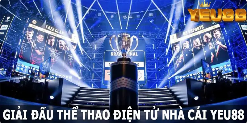 Giải Đấu Esports Nổi Bật - Sự Kiện Đáng Chú Ý Trong Năm