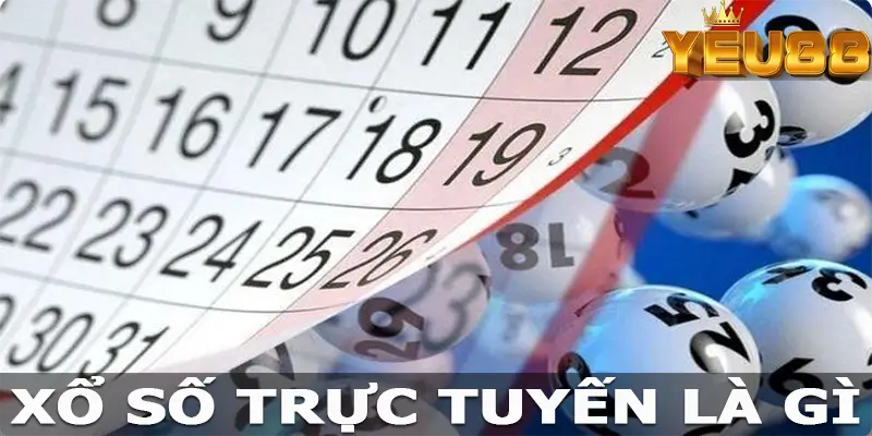 Xổ số trực tuyến là gì?